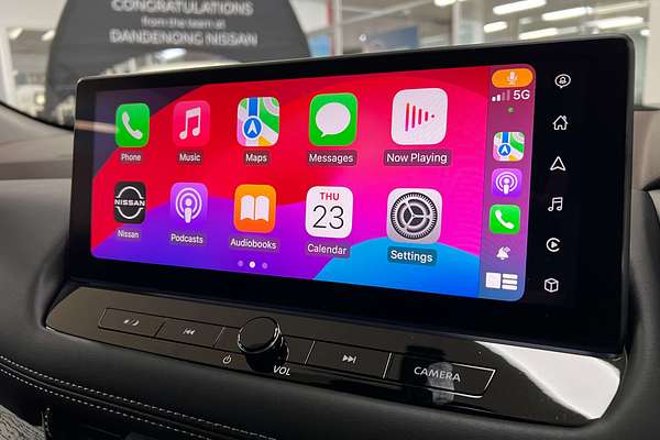 2025 Nissan X-TRAIL ST-L T33