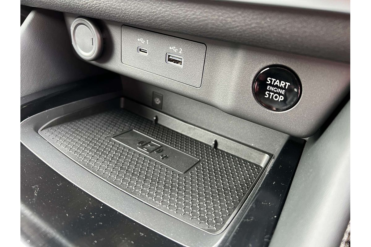 2025 Nissan X-TRAIL ST-L T33