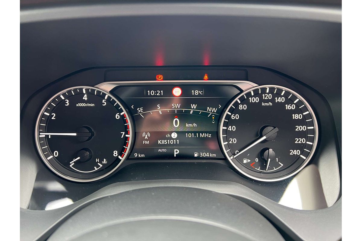 2025 Nissan X-TRAIL ST-L T33