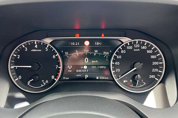 2025 Nissan X-TRAIL ST-L T33