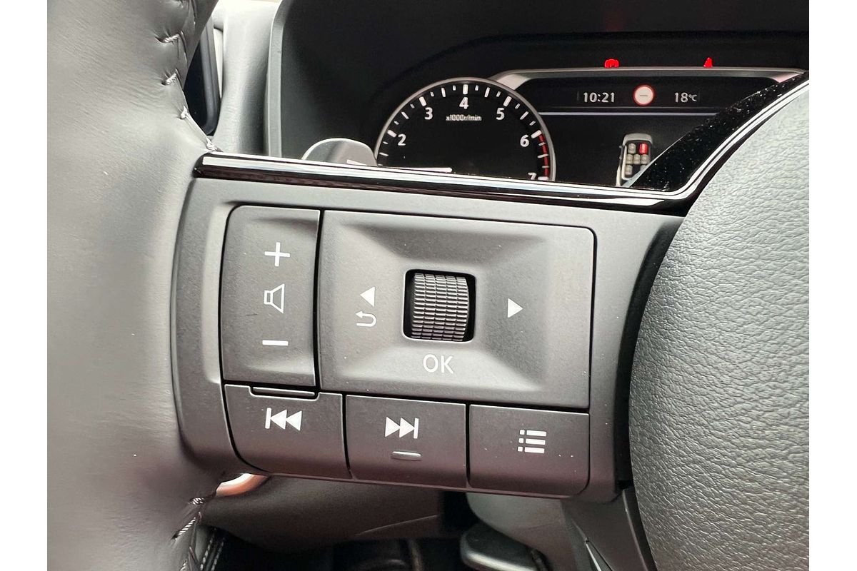 2025 Nissan X-TRAIL ST-L T33