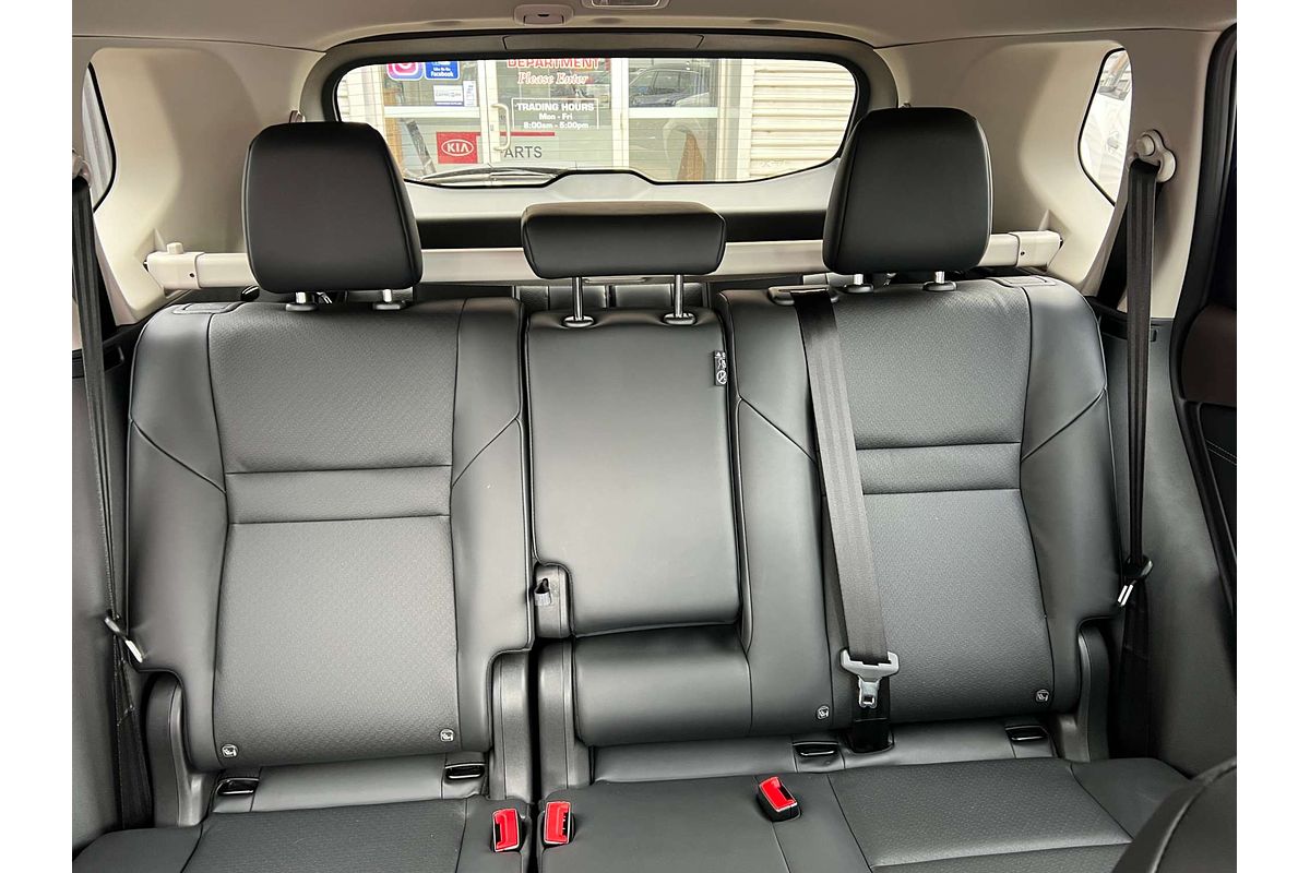 2025 Nissan X-TRAIL ST-L T33