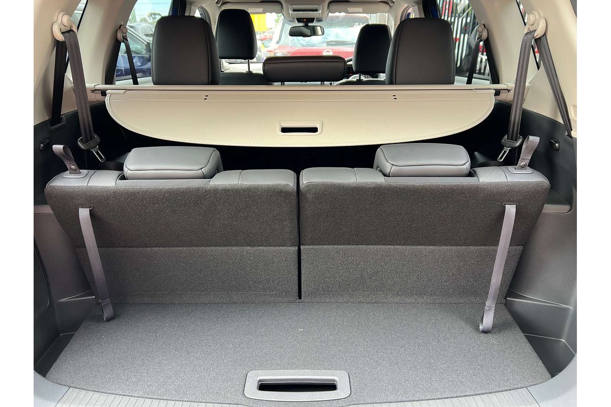 2025 Nissan X-TRAIL ST-L T33