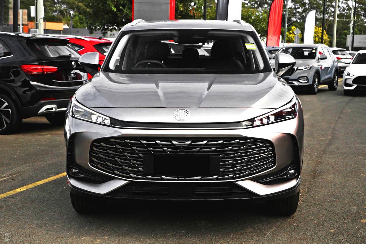 2025 MG HS Excite AS33