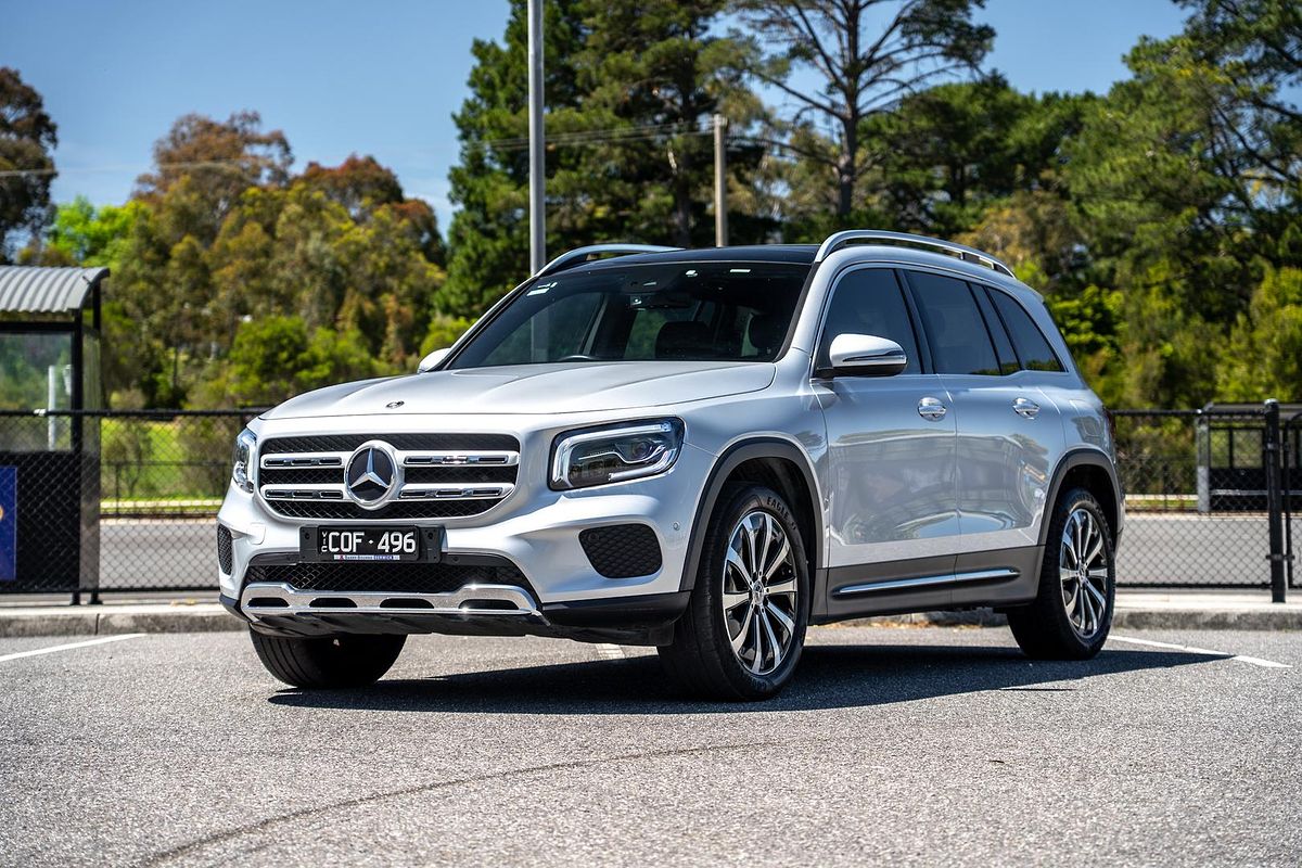 2022 Mercedes-Benz GLB-Class GLB200 X247