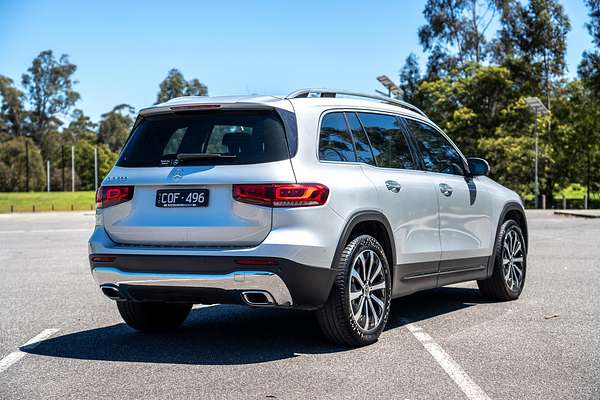 2022 Mercedes-Benz GLB-Class GLB200 X247