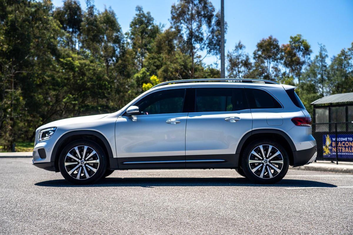 2022 Mercedes-Benz GLB-Class GLB200 X247