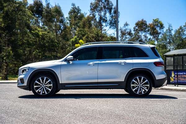 2022 Mercedes-Benz GLB-Class GLB200 X247