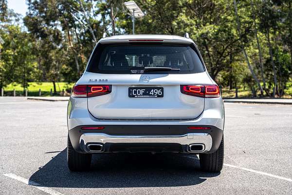 2022 Mercedes-Benz GLB-Class GLB200 X247