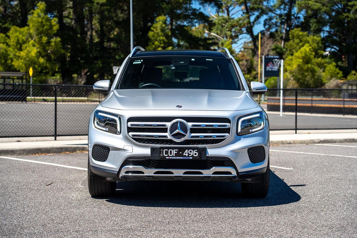 2022 Mercedes-Benz GLB-Class GLB200 X247