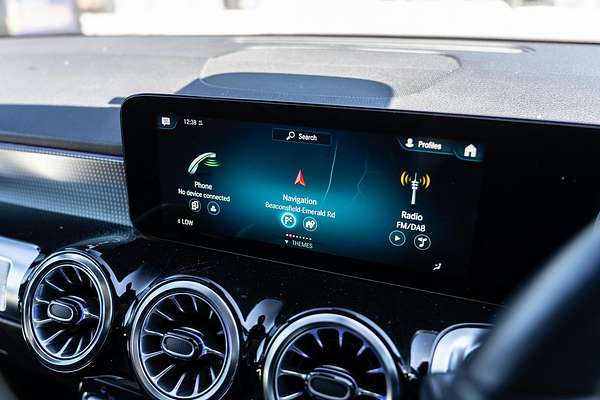 2022 Mercedes-Benz GLB-Class GLB200 X247