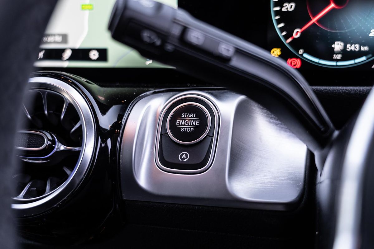 2022 Mercedes-Benz GLB-Class GLB200 X247