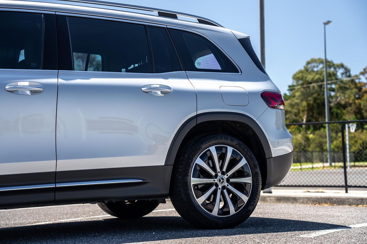 2022 Mercedes-Benz GLB-Class GLB200 X247