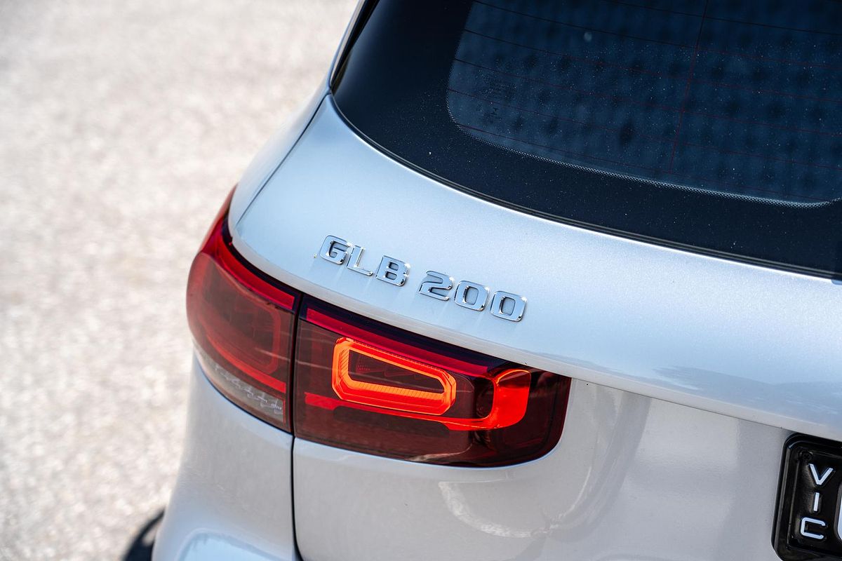 2022 Mercedes-Benz GLB-Class GLB200 X247