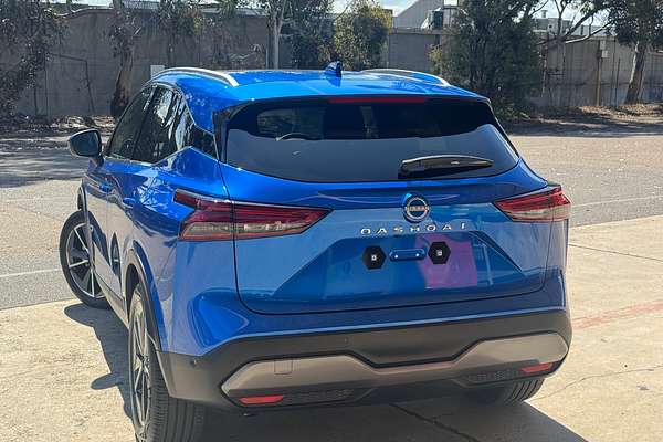 2024 Nissan QASHQAI Ti J12