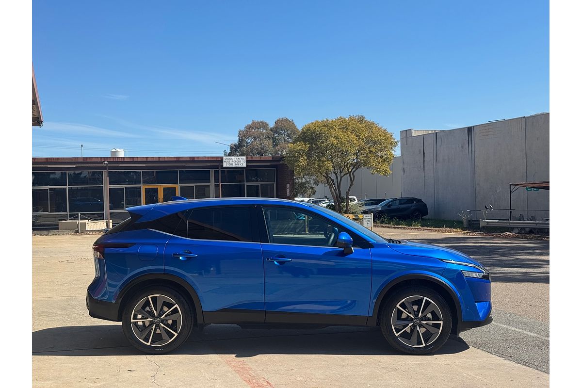 2024 Nissan QASHQAI Ti J12