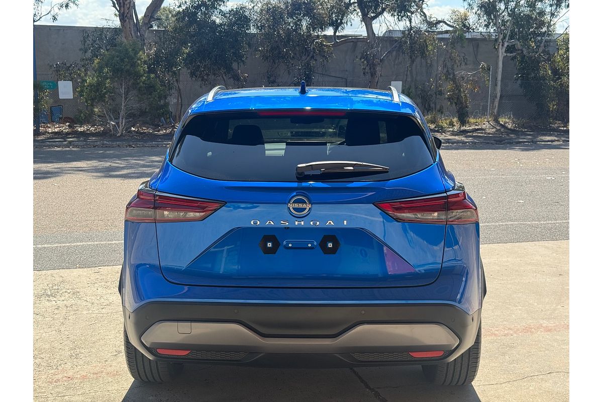 2024 Nissan QASHQAI Ti J12