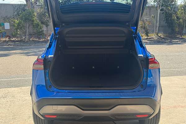 2024 Nissan QASHQAI Ti J12