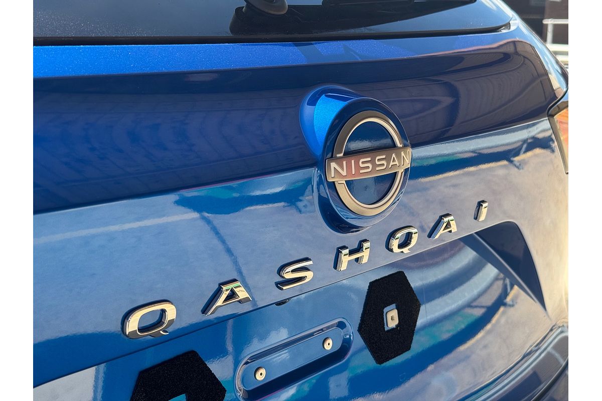 2024 Nissan QASHQAI Ti J12