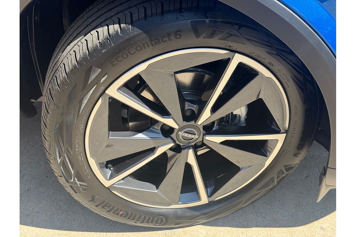 2024 Nissan QASHQAI Ti J12