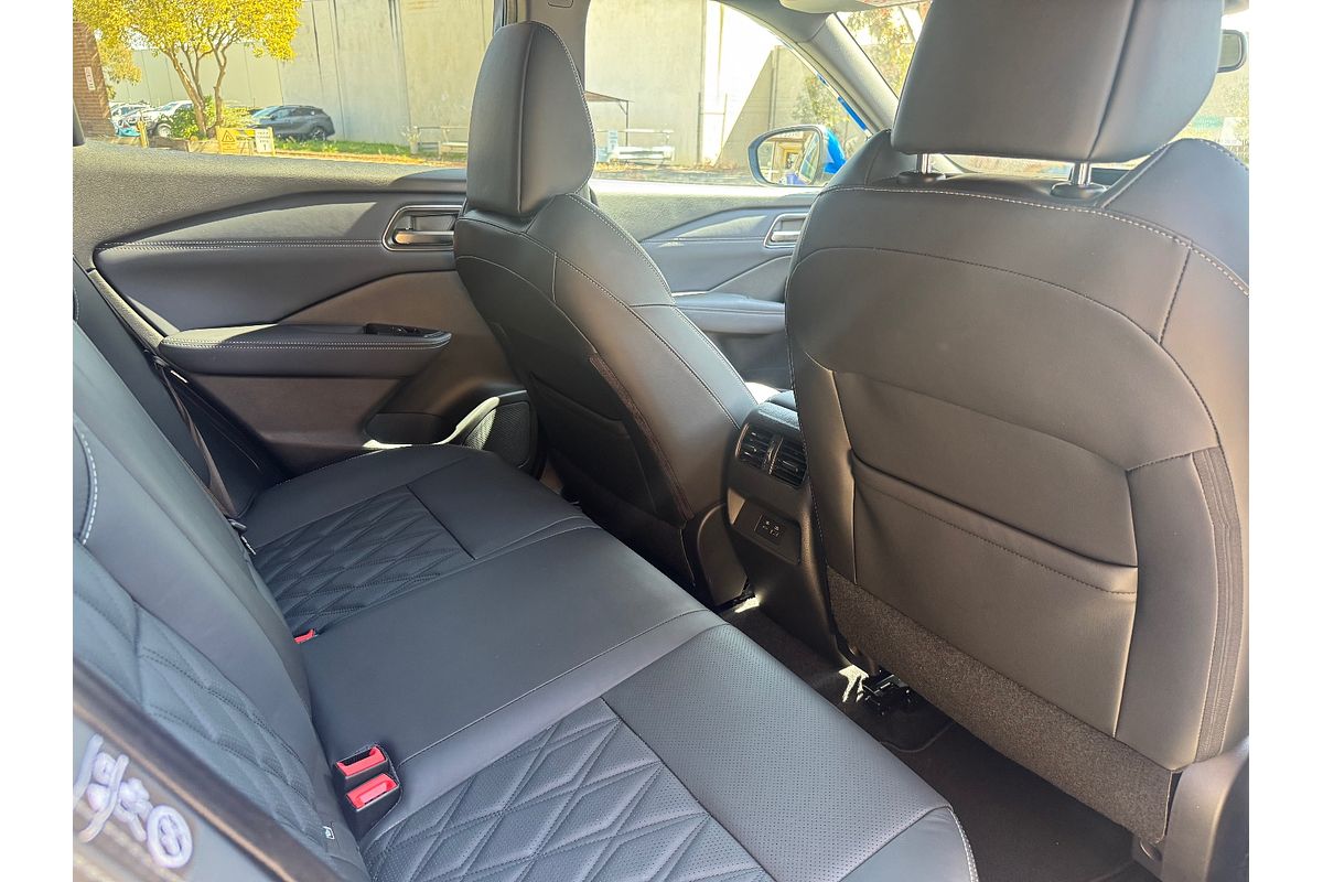 2024 Nissan QASHQAI Ti J12