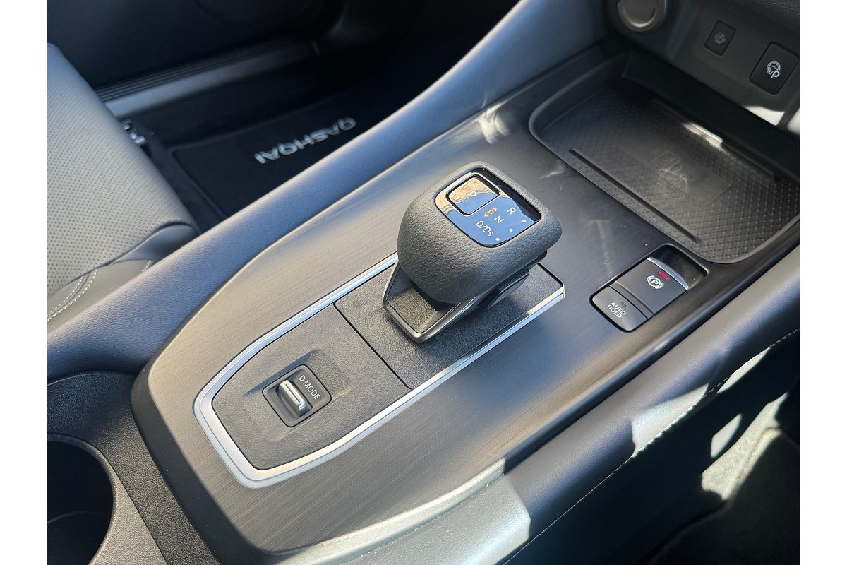 2024 Nissan QASHQAI Ti J12