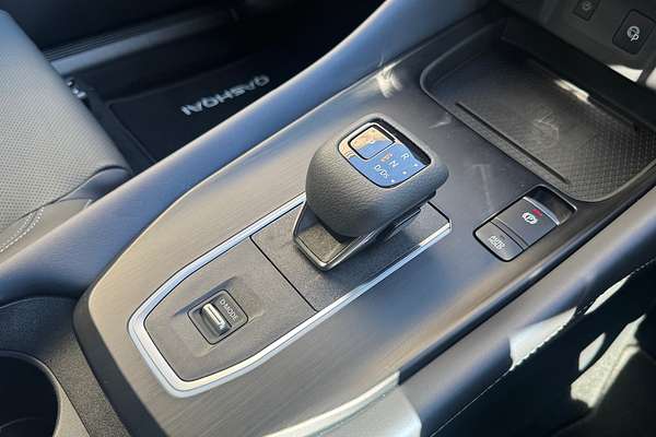 2024 Nissan QASHQAI Ti J12