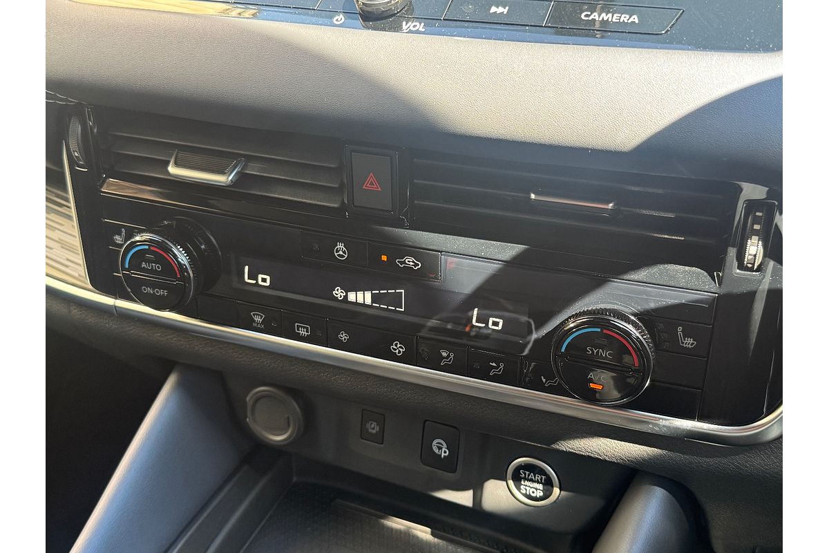 2024 Nissan QASHQAI Ti J12