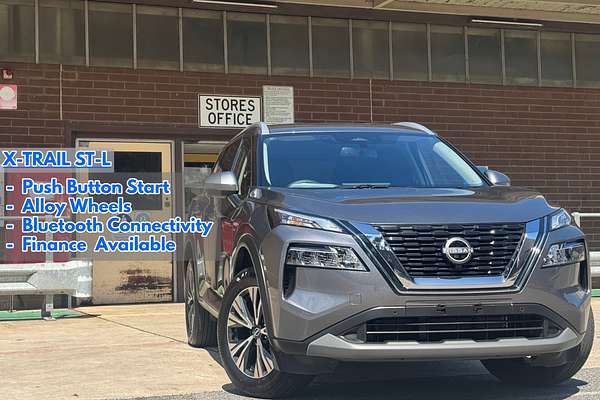 2024 Nissan X-TRAIL ST-L T33