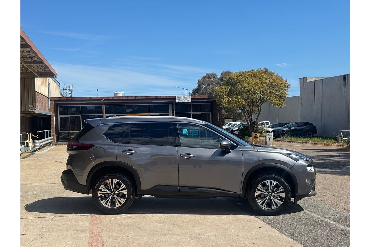 2024 Nissan X-TRAIL ST-L T33