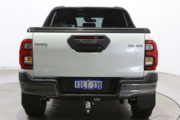 2025 Toyota Hilux Rogue 48V GUN126R 4X4