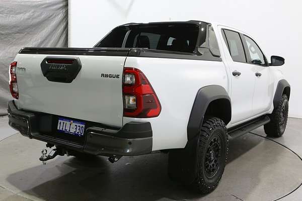 2025 Toyota Hilux Rogue 48V GUN126R 4X4