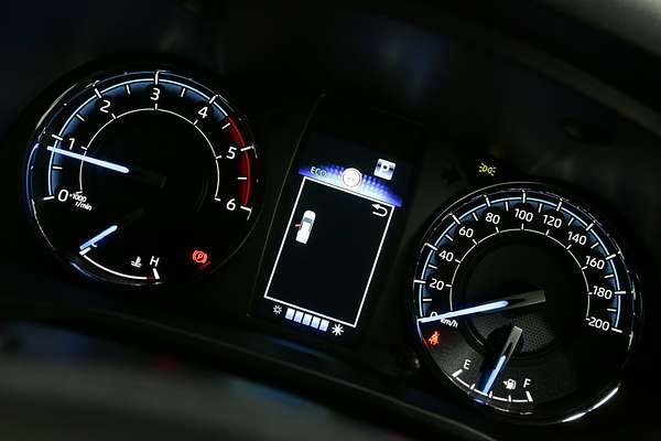 2025 Toyota Hilux Rogue 48V GUN126R 4X4