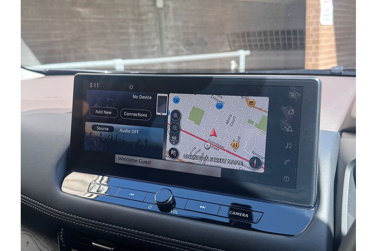 2024 Nissan X-TRAIL ST-L T33