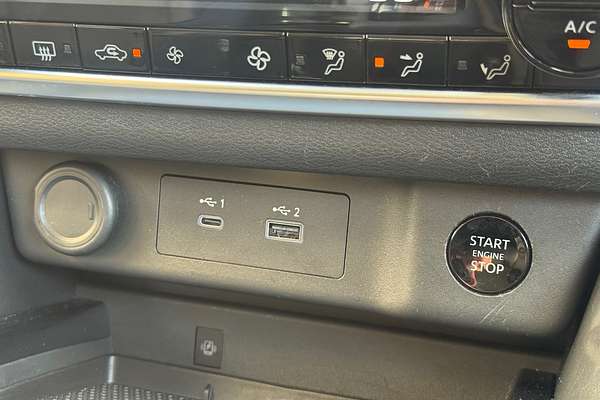 2024 Nissan X-TRAIL ST-L T33