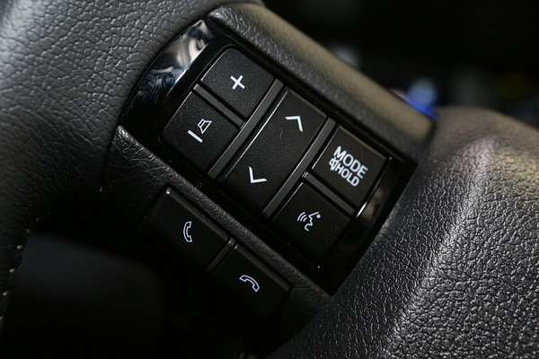 2025 Toyota Hilux Rogue 48V GUN126R 4X4