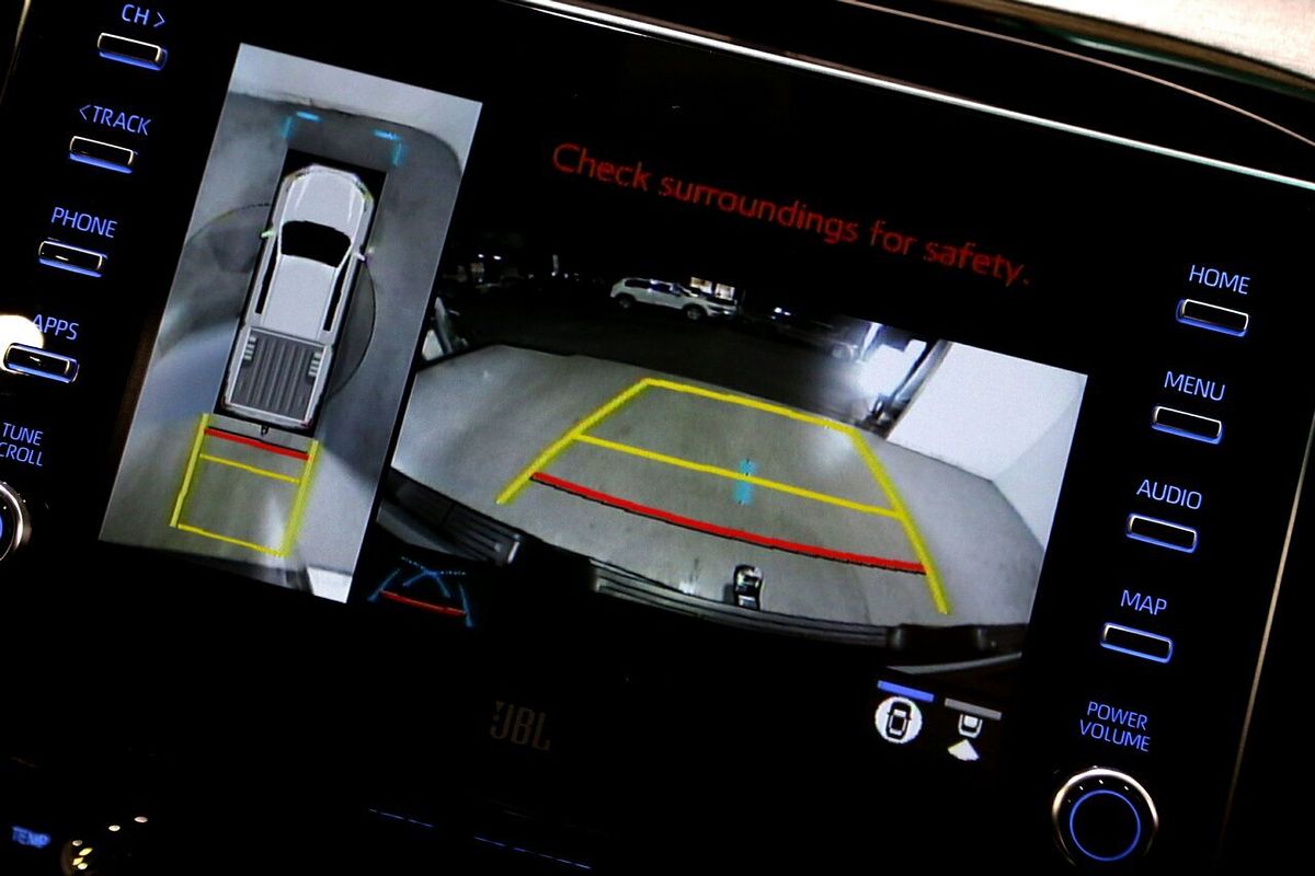 2025 Toyota Hilux Rogue 48V GUN126R 4X4