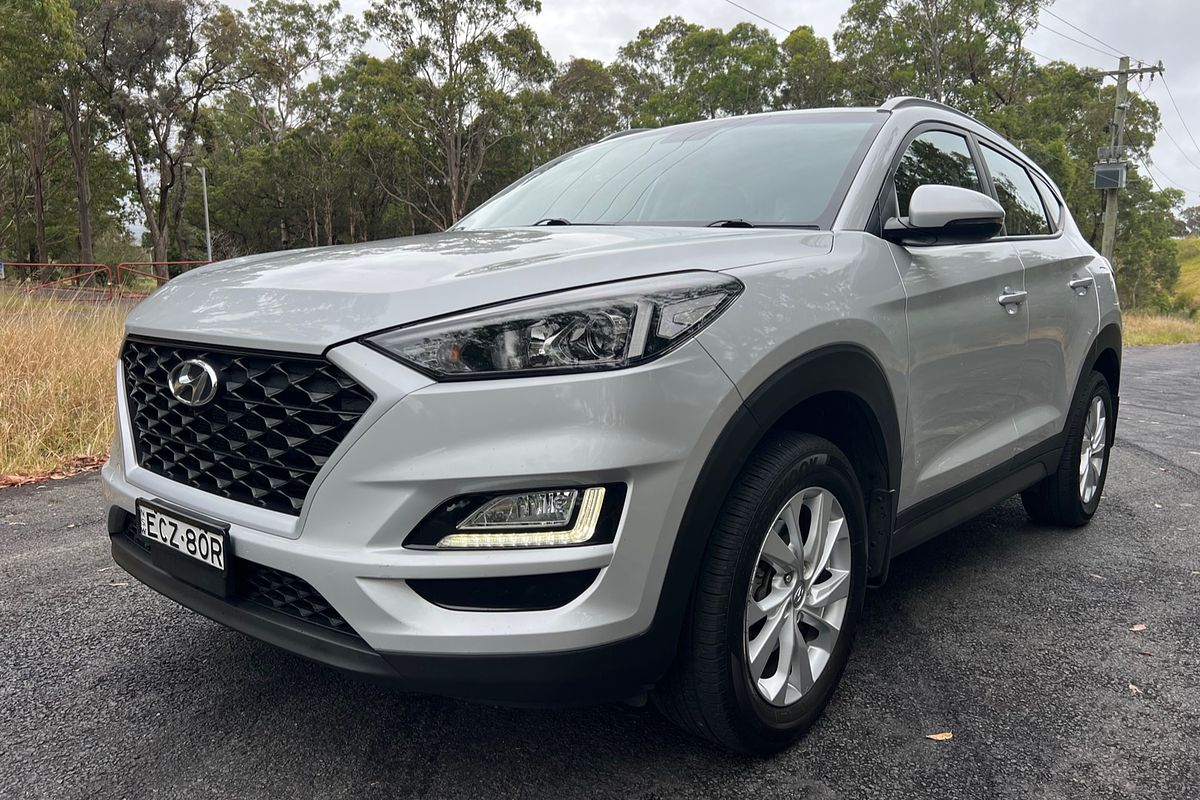 2018 Hyundai Tucson Active X TL3