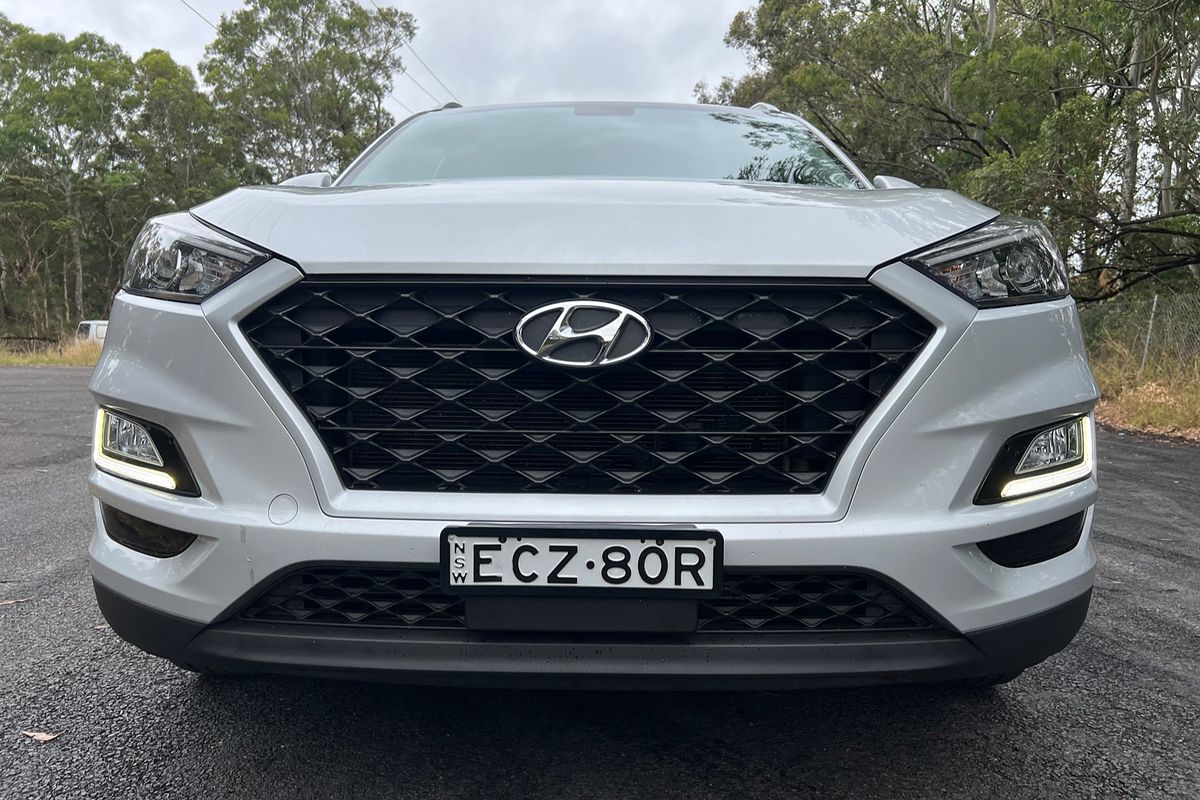 2018 Hyundai Tucson Active X TL3