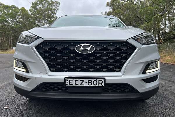 2018 Hyundai Tucson Active X TL3