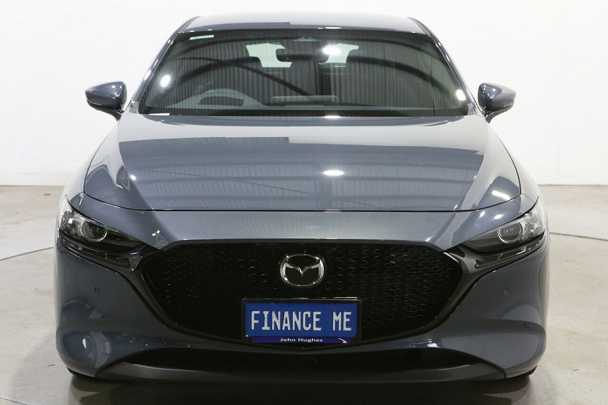 2025 Mazda 3 G20 Touring BP Series