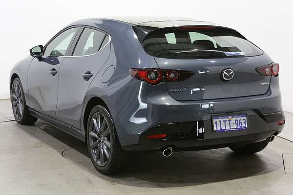 2025 Mazda 3 G20 Touring BP Series