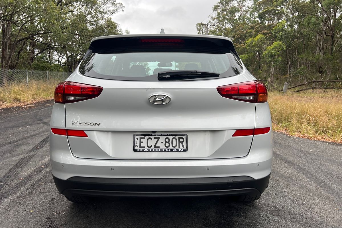 2018 Hyundai Tucson Active X TL3