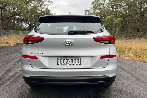 2018 Hyundai Tucson Active X TL3