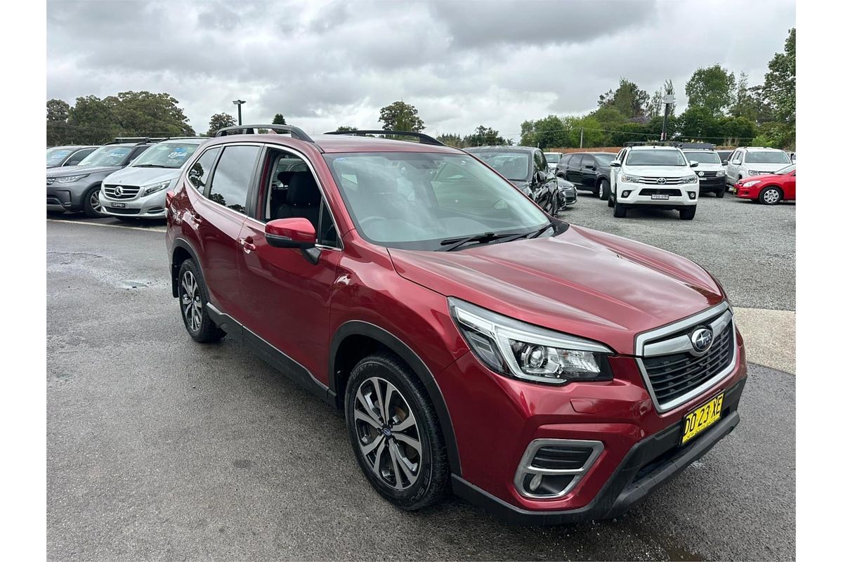 2019 Subaru Forester 2.5i Premium S5