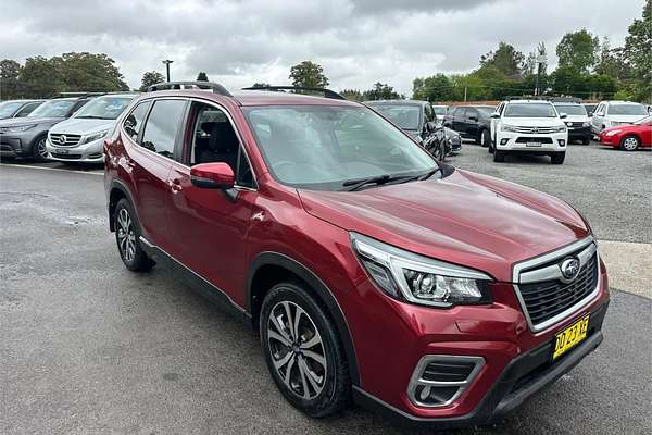 2019 Subaru Forester 2.5i Premium S5