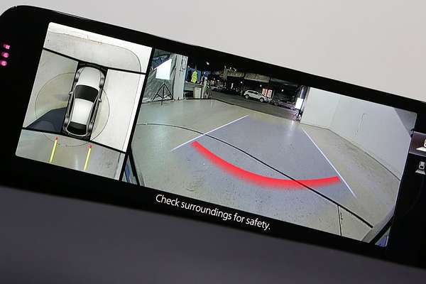 2025 Mazda 3 G20 Touring BP Series