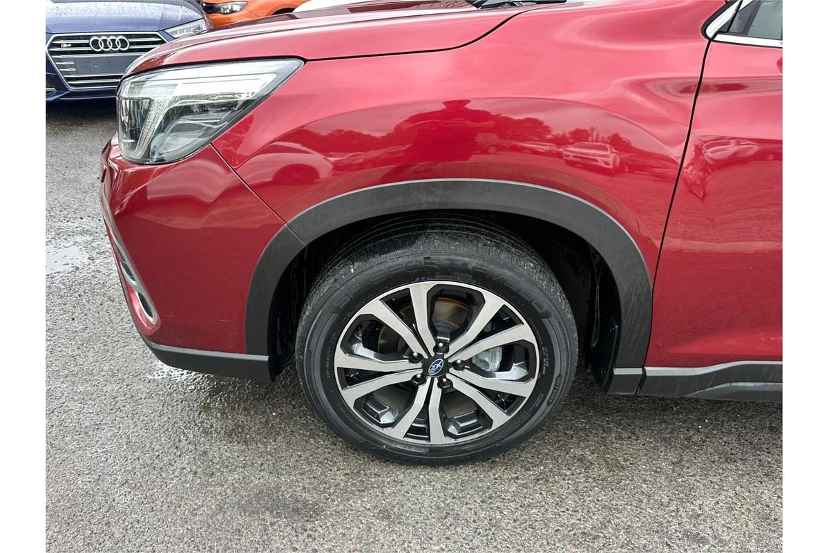 2019 Subaru Forester 2.5i Premium S5