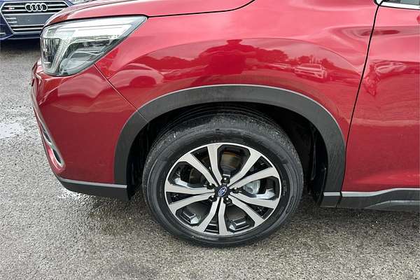 2019 Subaru Forester 2.5i Premium S5