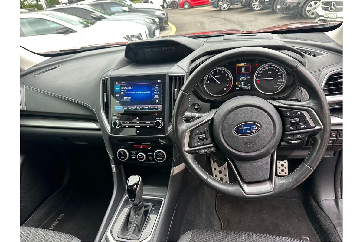 2019 Subaru Forester 2.5i Premium S5